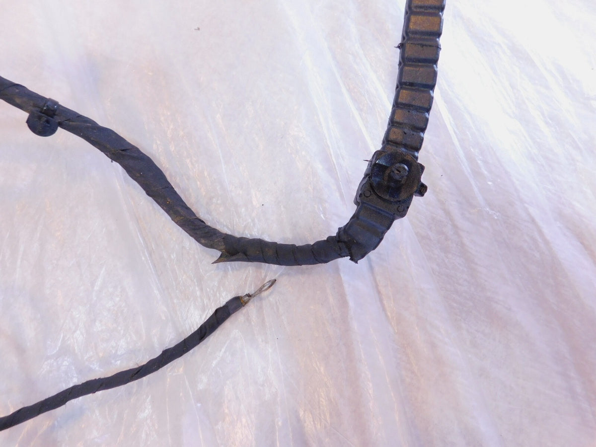12-17 Harley Davidson Dyna Low Glide & Street Bob Main Wiring Wire Harness Loom - C3 Cycle