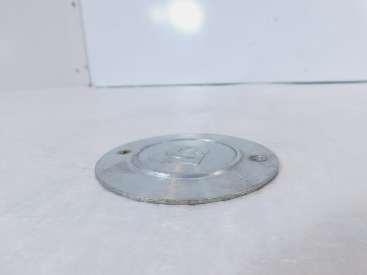 Harley Davidson Motor Co. EVO Sportster 883 & 1200 5 Speed Timing Points Cover