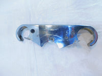 Kawasaki Vulcan VN1500 1500 VN800 Classic Lower Triple Tree Cover Chrome Guard - C3 Cycle