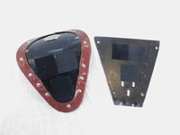 1983-2003 Harley Davidson Sportster 883 1200 La Rosa Design Custom Red Solo Seat - C3 Cycle