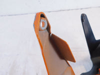 2007-2016 Aprilia Shiver 750 SL7 SL750 Orange Front Wheel Fender Mudguard Covers