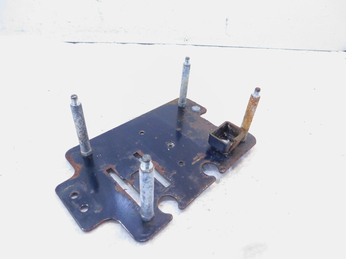 2000 Harley Davidson Dyna Wide Glide & Low Rider Electrical Sensor Back Plate - C3 Cycle