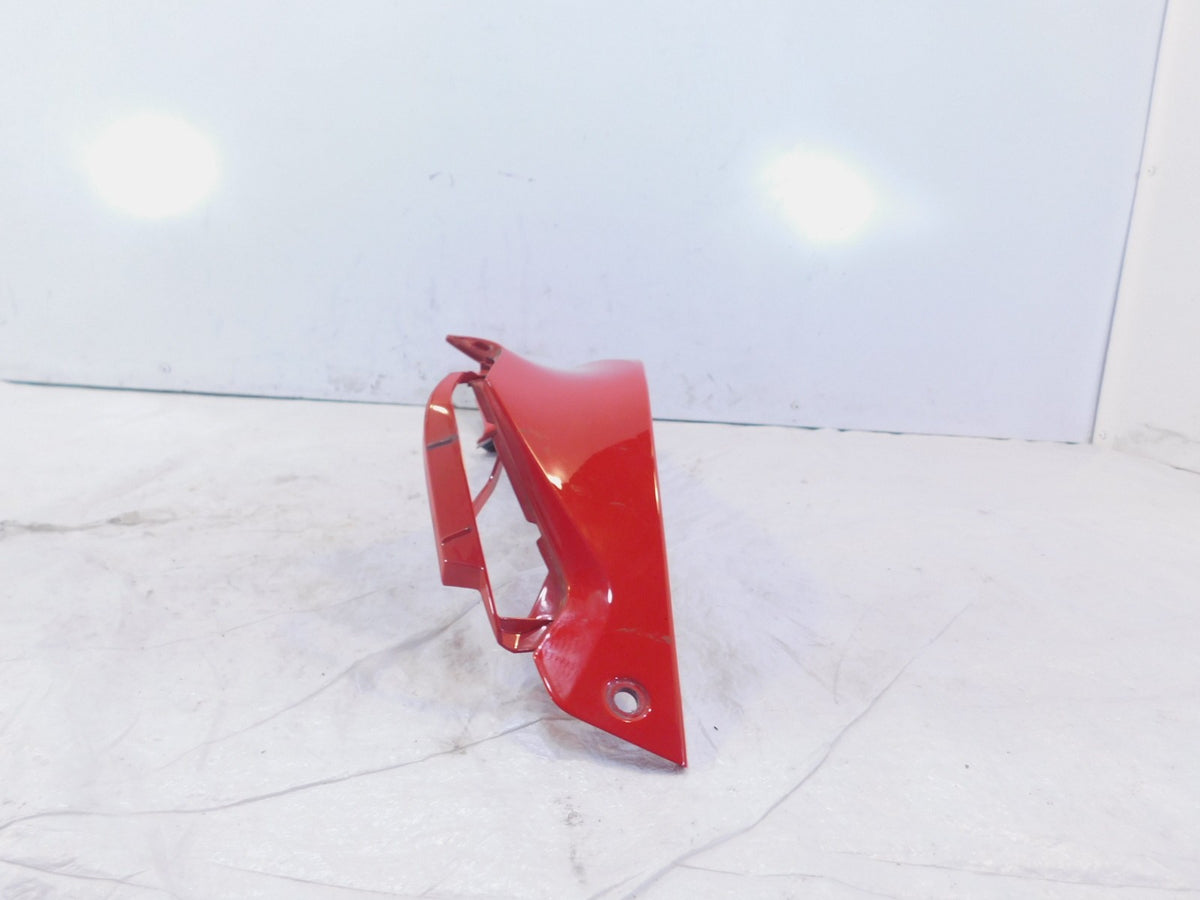 14-19 BMW S1000-RR S1000RR Front Left Gas Petrol Fuel Tank Trim Cover Fairing - C3 Cycle