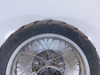 1997-2000 BMW F650 Funduro & F650ST Laced Rear Wheel Hub & Rim 3x17" 36312345471 - C3 Cycle