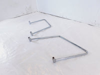Yamaha XVS1300 V Star 1300 Tourer Left/Right Rear Fender Luggage Bracket Bars - C3 Cycle