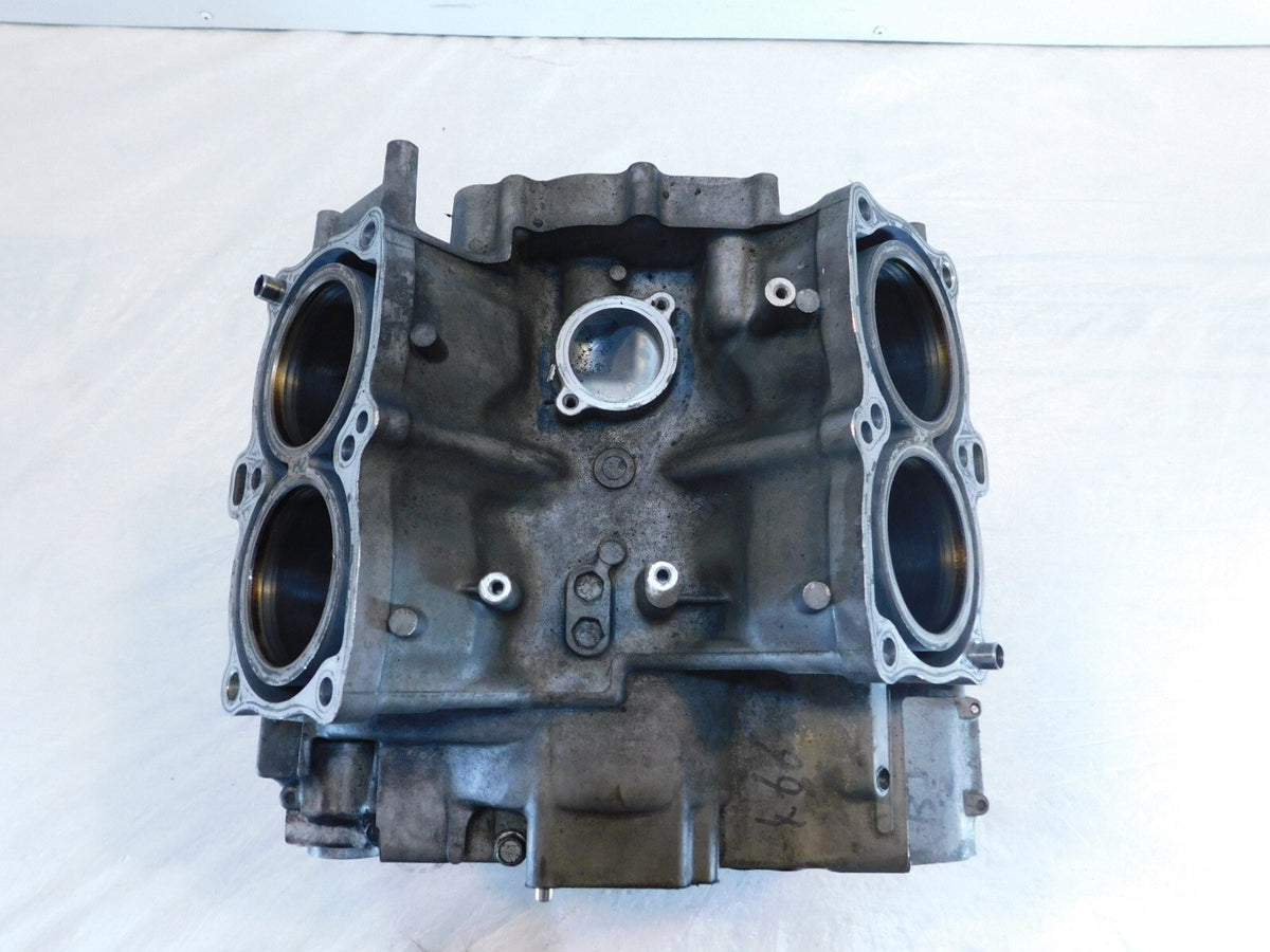 1991 91 Honda ST1100 ST 1100 Engine Motor Block Housing Crank Case Crankcase - C3 Cycle