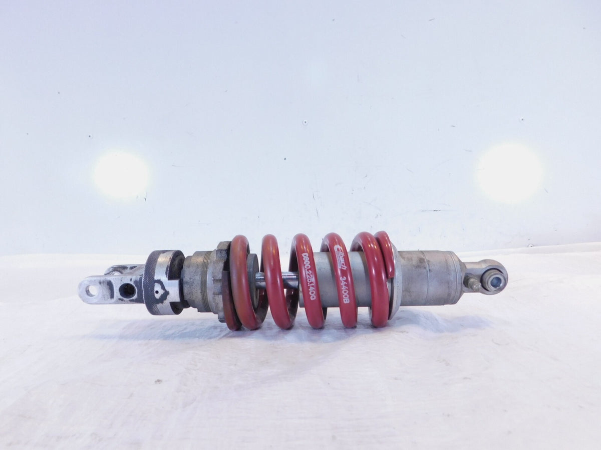 1996-1997 BMW R850R R850 Rear Wheel Suspension Shock Absorber Spring Strut 14in - C3 Cycle