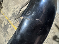 Harley Davidson Sportster XL XLH 883 & 1200 Black Front Wheel Cover Fender