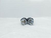 Harley Road King Electra Glide & Street Glide Road King Footpegs Footrests - C3 Cycle