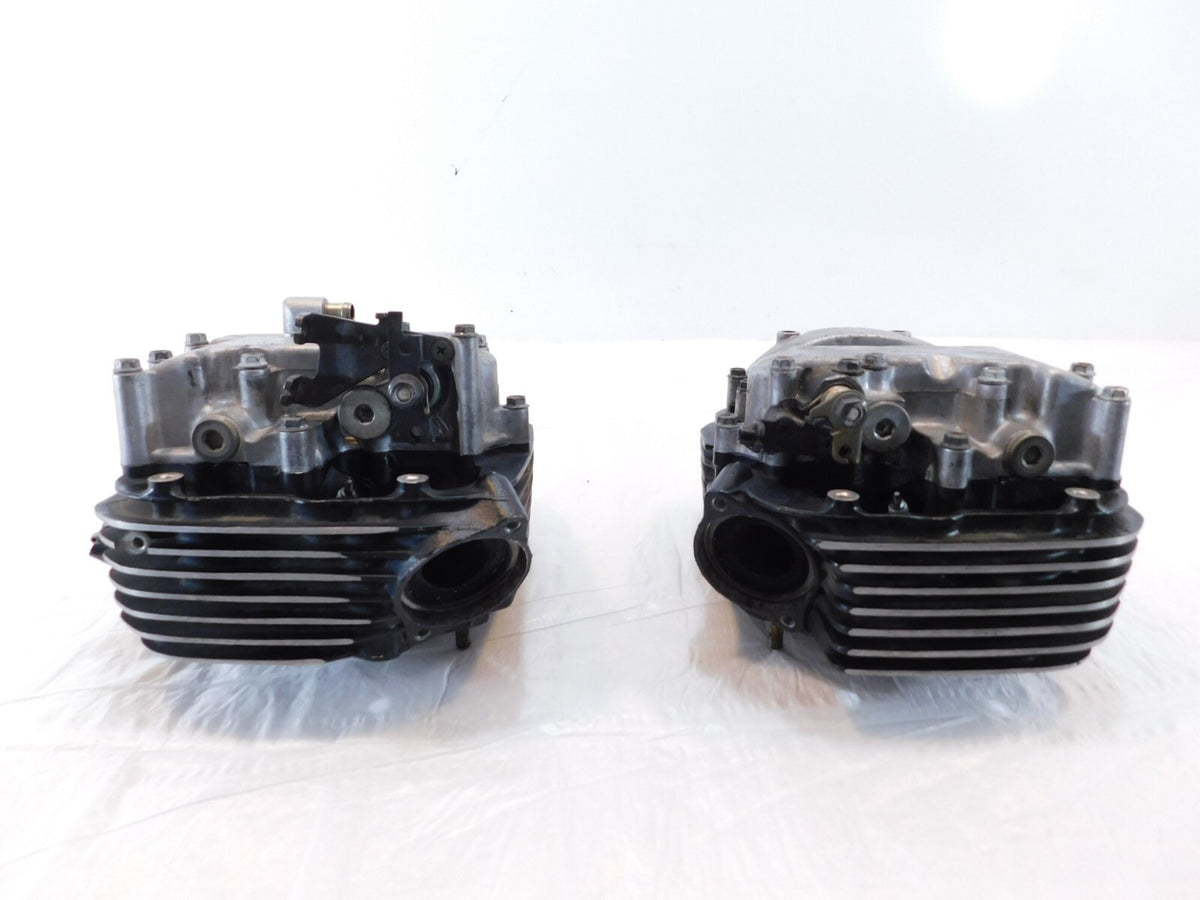 2005-2009 Suzuki Boulevard S83 VS1400 Front/Rear Cylinder Heads Camshafts Valves - C3 Cycle