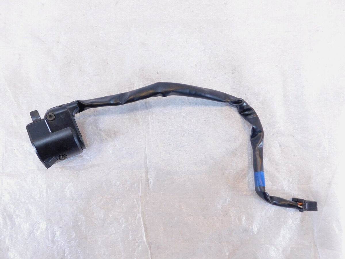 Buell XB XB9 XB12 Blast Firebolt & Lightning Left Handlebar Turn Signal Switches - C3 Cycle