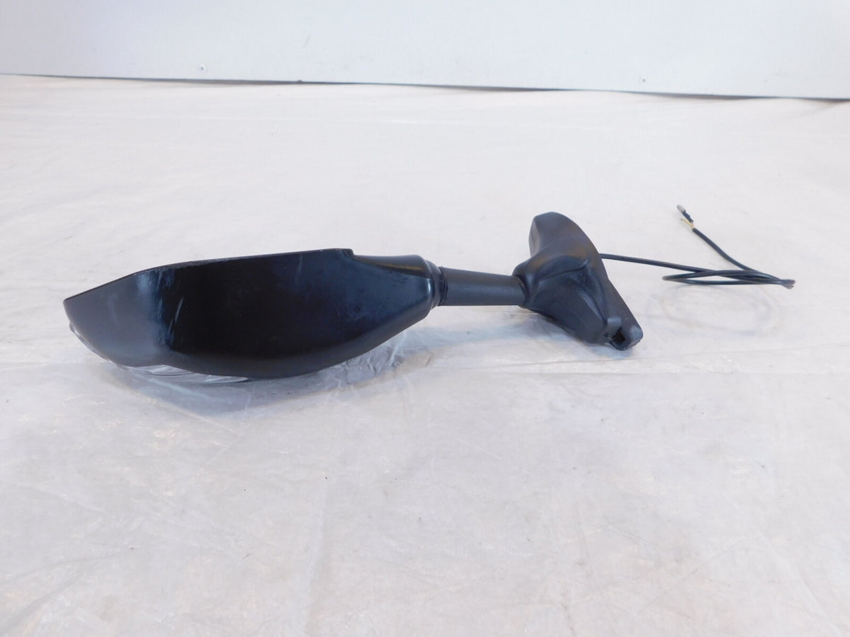 Buell XB XB9 XB12 XB9R XB12R Firebolt Front Right Rear View Cowl Fairing Mirror - C3 Cycle