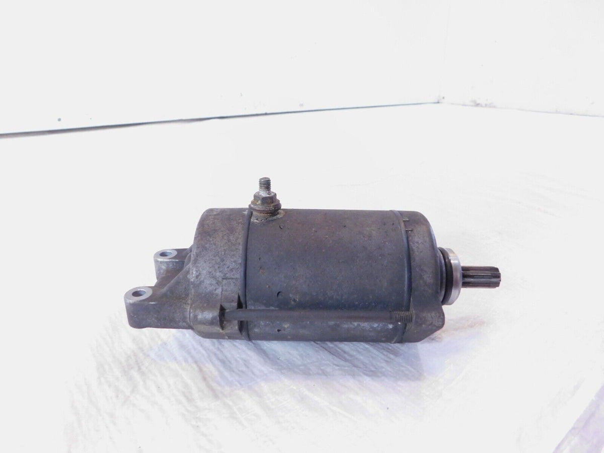 Honda CBR1100XX Blackbird & Super Hawk Firestorm VTR1000F Engine Starter Motor - C3 Cycle