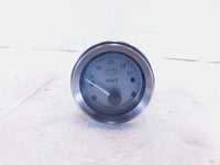 Harley Touring Electra Glide Ultra Classic Voltmeter Electric Volt Battery Gauge - C3 Cycle