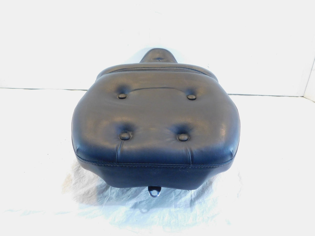 Harley Davidson Road Glide FLTR FLTRI Black Front Rider & Rear Passenger Seat - C3 Cycle
