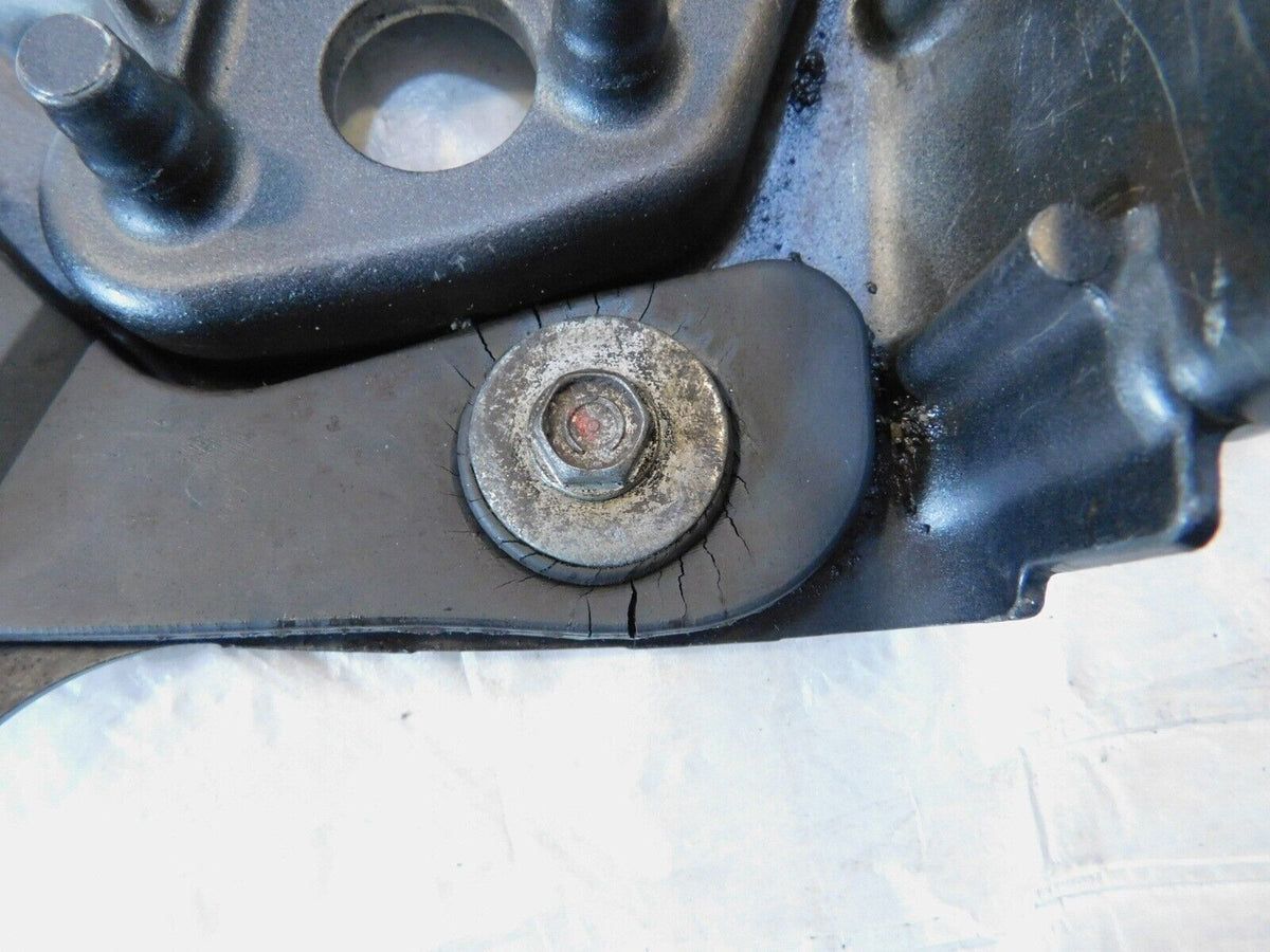 1998-2009 Honda VFR800 Interceptor 800 Front Left Sprocket Engine Motor Cover - C3 Cycle