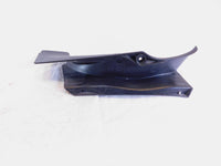 2005-2009 BMW F650GS Dakar G650GS Black Left Air Scoop Duct Fairing Cover Panel - C3 Cycle