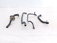 2002 02 V-Star 650 Classic Engine Motor Coolant Oil & Air Intake Hose Box Lot - C3 Cycle