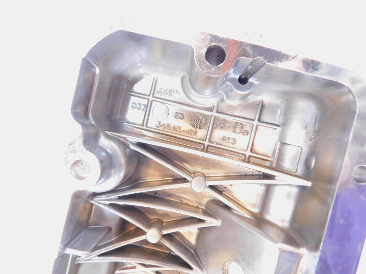 Harley Davidson Touring Electra Glide & Softail Chrome Transmission Top Cover