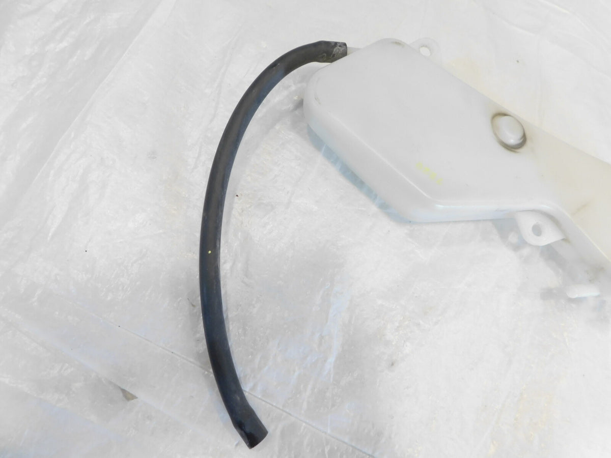 2008 2009 2010 Buell 1125 1125R 1125CR Radiator Coolant Reservoir Bottle Tank - C3 Cycle