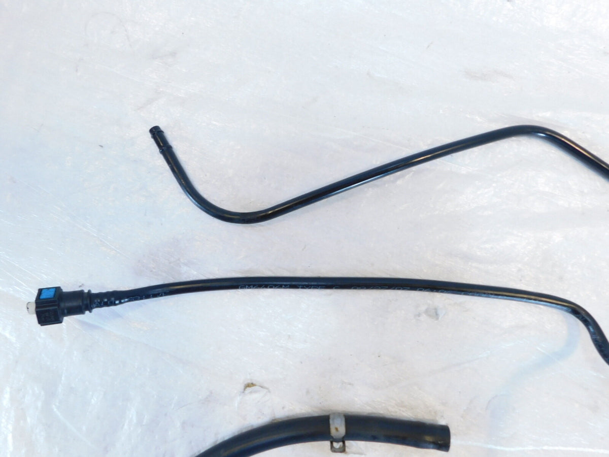 2008 & 2009 Victory Vision Air Coolant & Oil Line Hoses Parts Box Lot - C3 Cycle