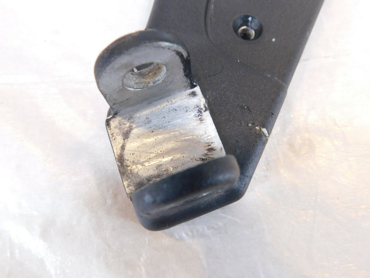 2009 & 2010 Buell XB XB12 XB12R Firebolt Front Left Rider Footpeg Mount Bracket - C3 Cycle