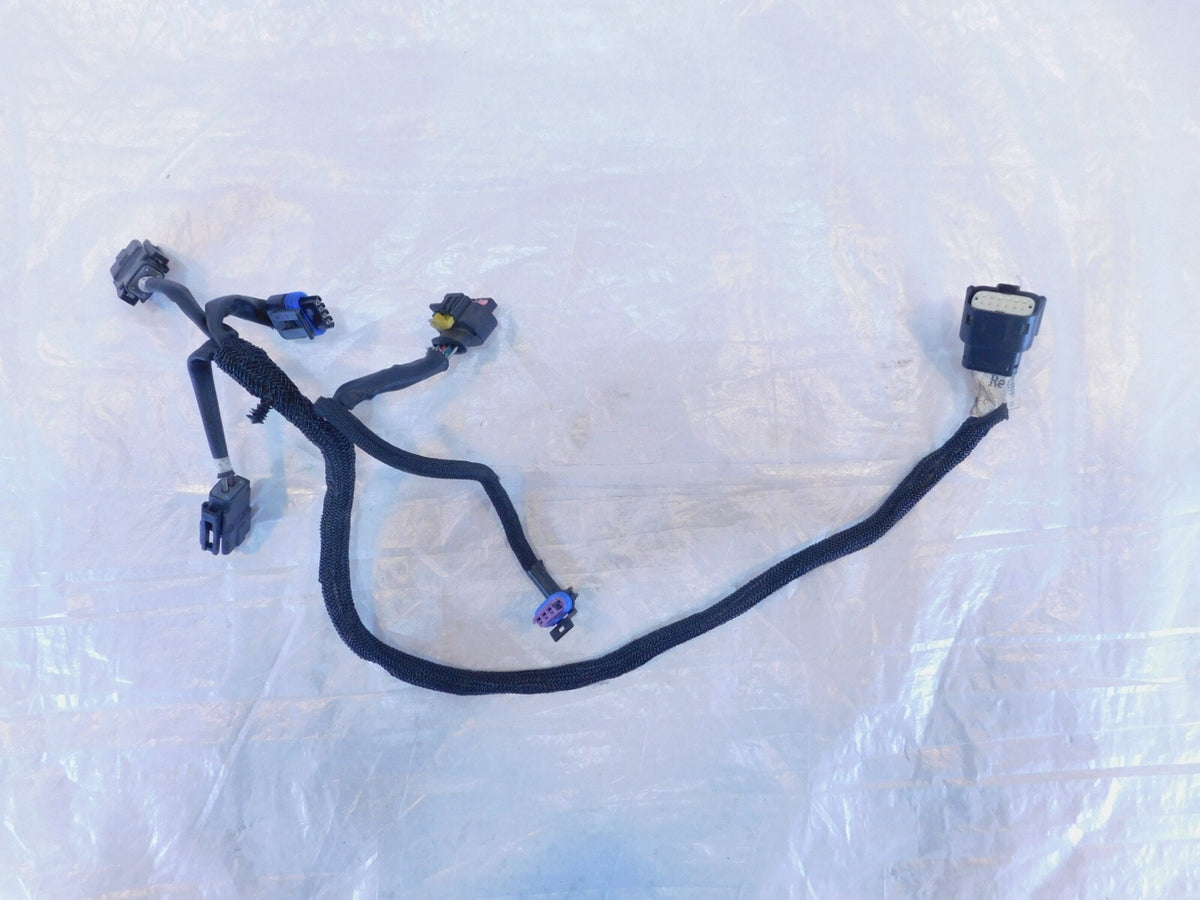 Harley Davidson Sportster 883 & 1200 Engine Motor Wire Wiring Harness Loom - C3 Cycle