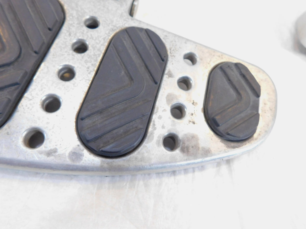 Victory Touring Cruiser V92 Deluxe & Touring Passenger Footboard Floorboards - C3 Cycle