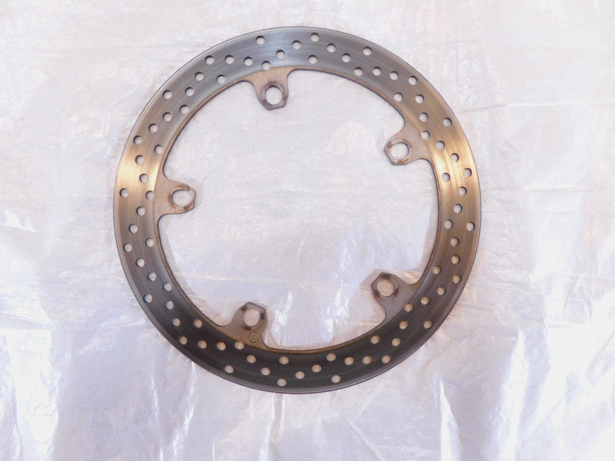 BMW F800GT F800R F800S R1200R R1200RT R900RT HP2 Front Wheel Disc Brake Rotor - C3 Cycle