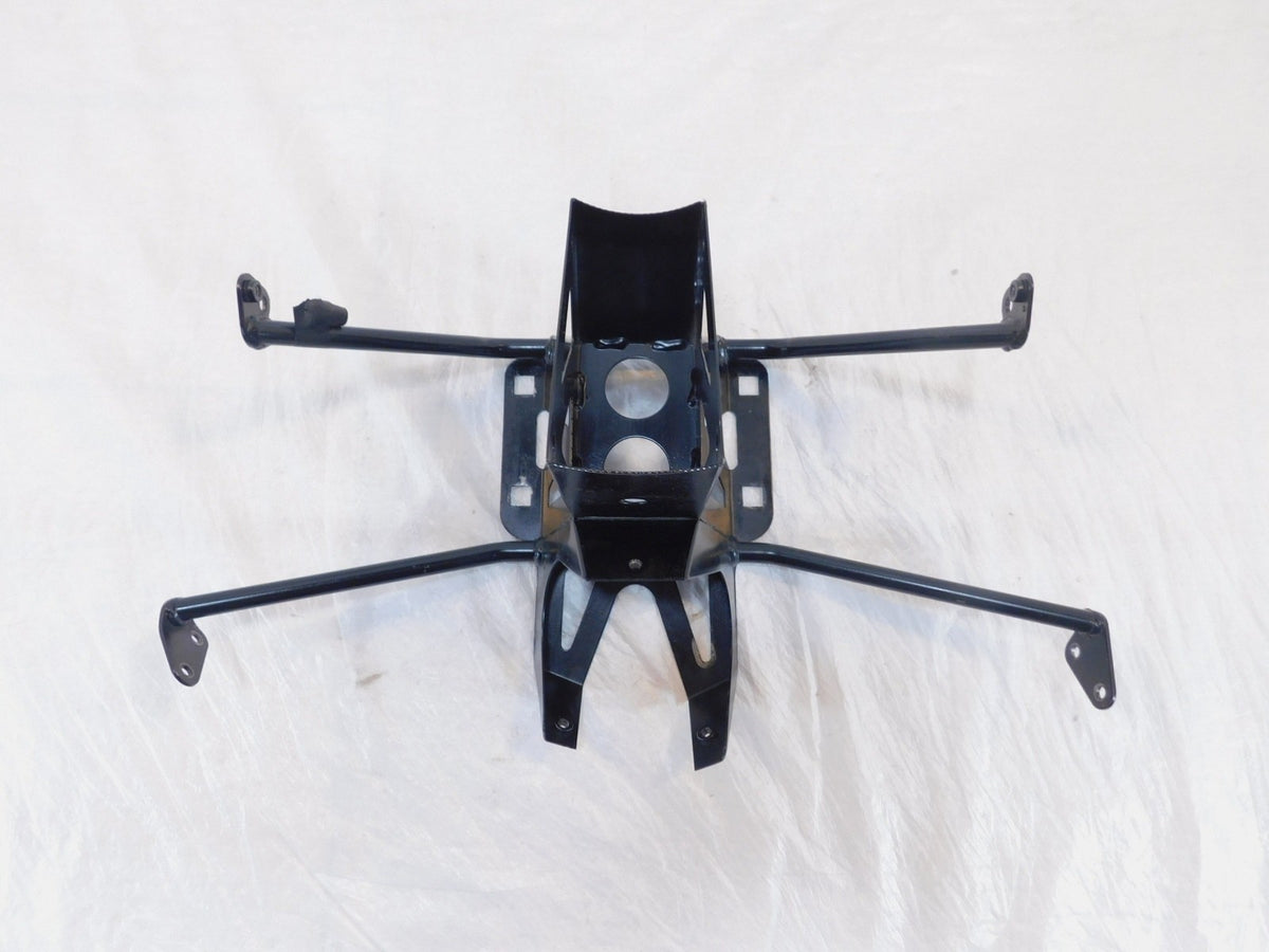 1997 Buell Thunderbolt S3 Black Front Headlight Lamp Fairing Support Bracket - C3 Cycle