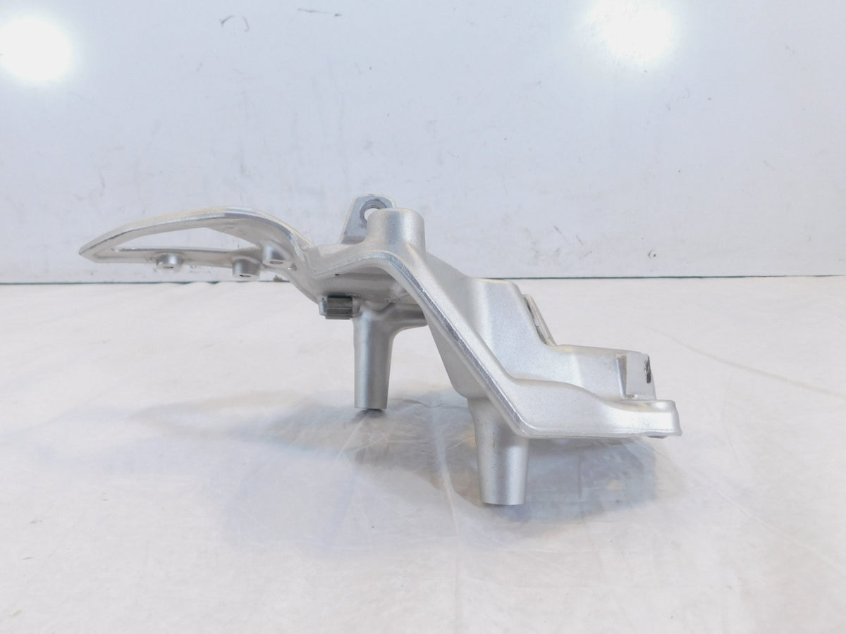 BMW F800 F800GT F800R Front Right Footpeg Footrest & Brake Pedal Mount Bracket - C3 Cycle