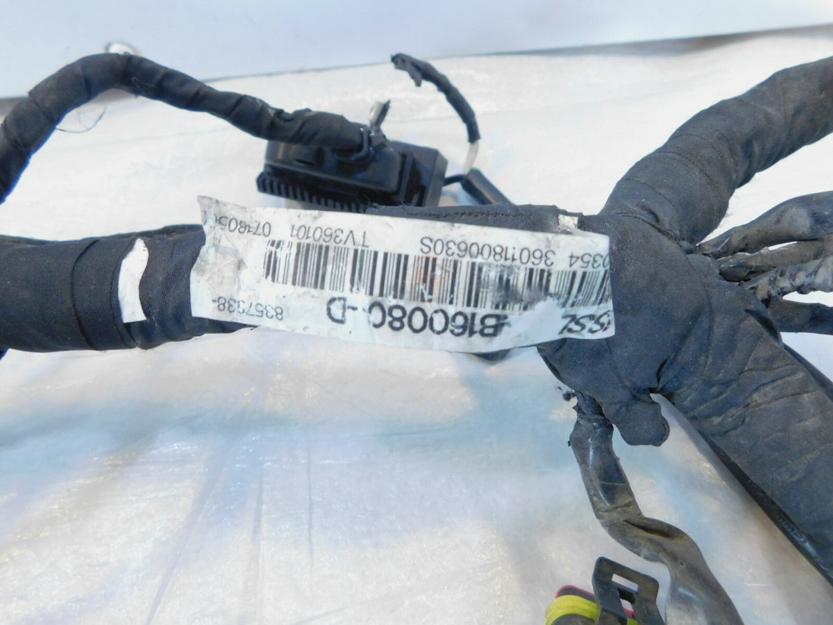 2017-2020 17-20 BMW G310R G310 Main Electrical Wire Harness Wiring Loom - C3 Cycle