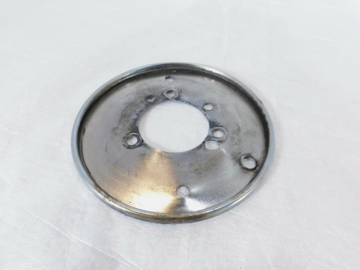 1985-1989 Harley Davidson Electra Glide FXR Softail Air Cleaner Filter Backplate - C3 Cycle
