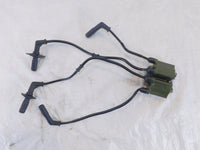 2000-2007 Honda VT1100C2 Shadow Sabre 1100 Ignition Coils w/ Spark Plug Wires - C3 Cycle