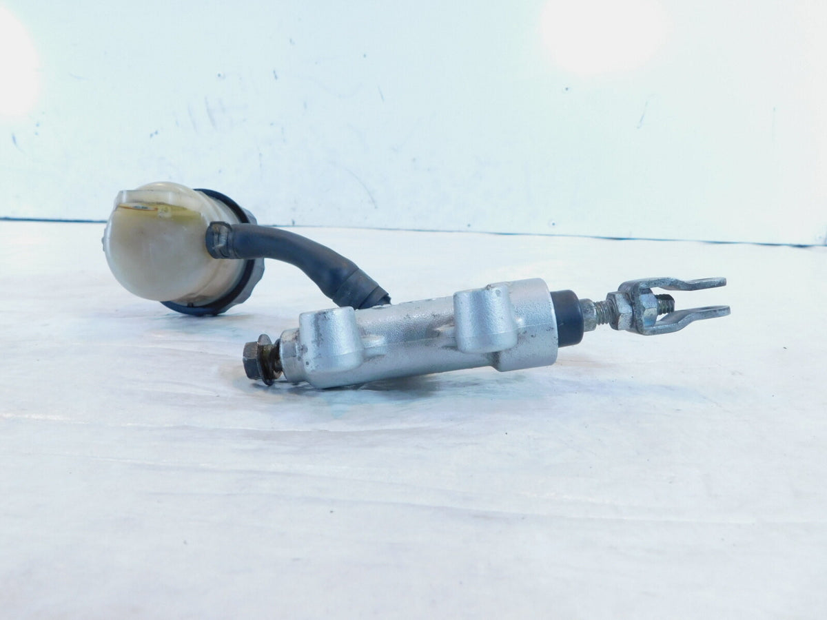 Victory Cross Country & Roads Rear Wheel Brake Master Cylinder w/ Reservoir Tank - C3 Cycle