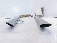 1987-2000 Yamaha Virago 535 535S XV535 Exhaust System Header Muffler Pipes - C3 Cycle