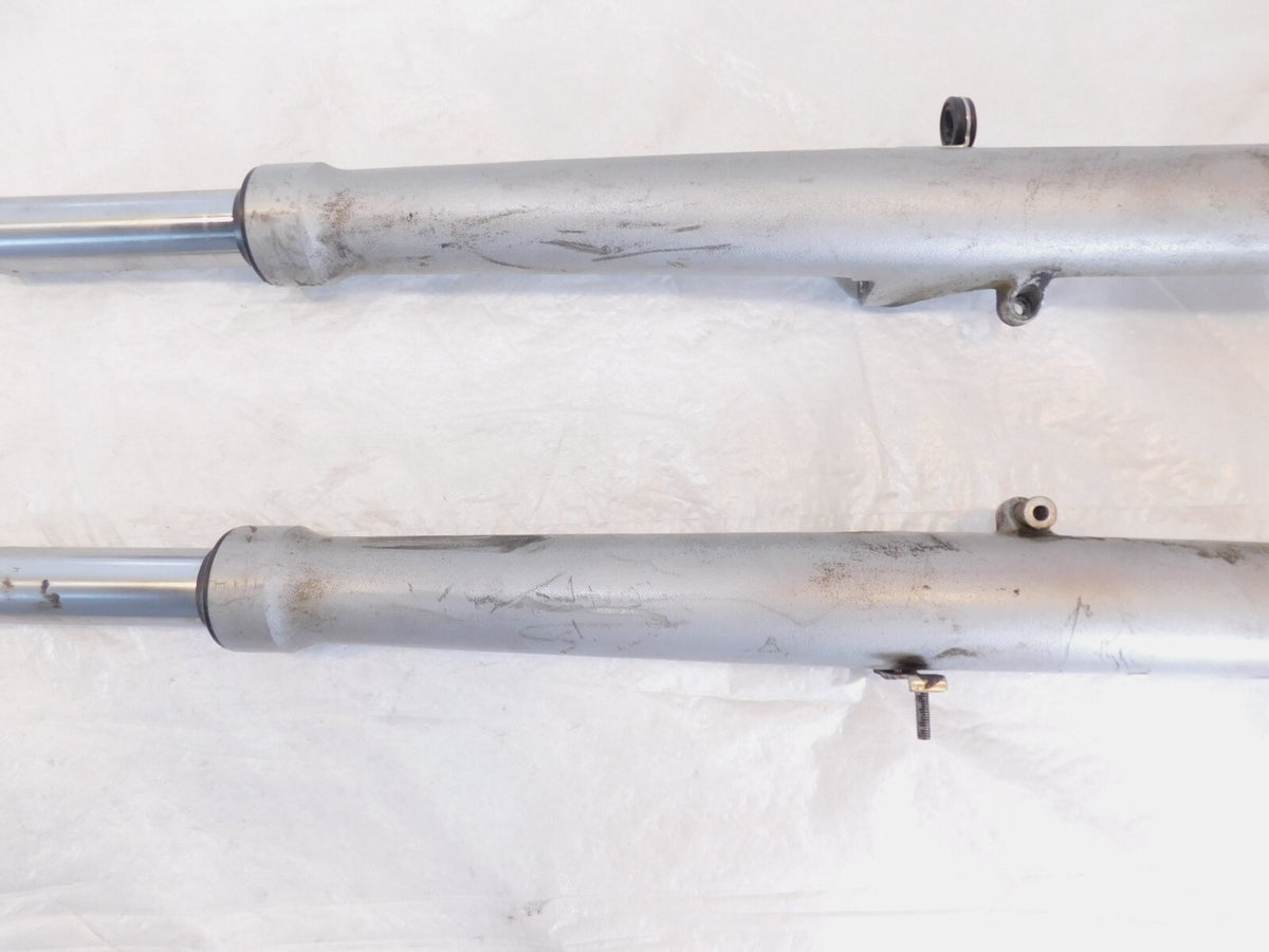 2000-2006 BMW R1150RT Left/Right Front Wheel Fork Shock Leg Tubes - C3 Cycle