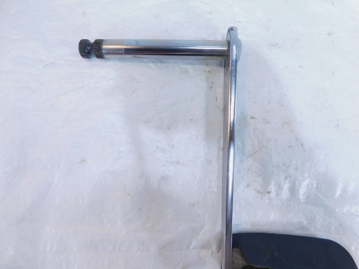 Harley Davidson Touring Electra Glide Classic & Sport Rear Foot Brake Pedal - C3 Cycle