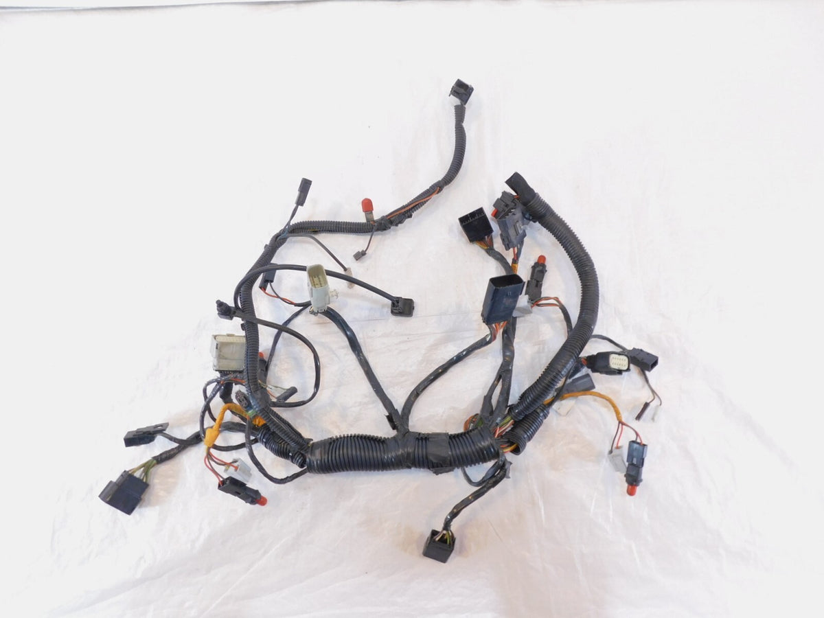 Harley Davidson Electra Glide Ultra Classic CVO Front Fairing Wire Harness Loom - C3 Cycle