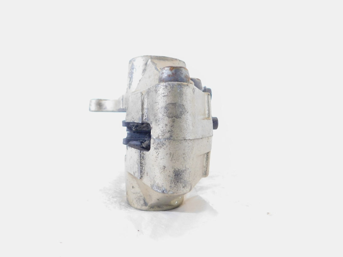 1999-2007 Suzuki GSX1300R Hayabusa Busa Chrome Left Front Disc Brake Caliper - C3 Cycle