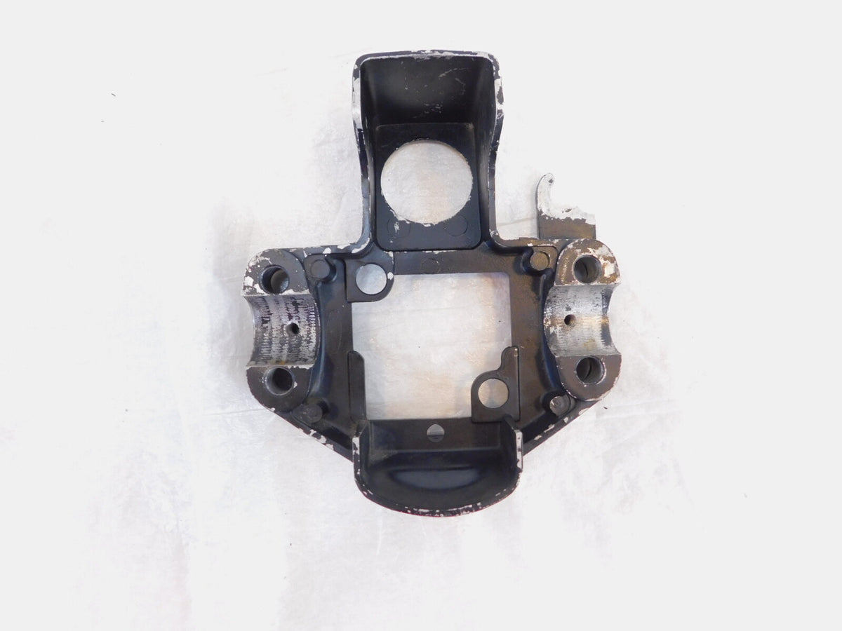 1980 Honda CB650 CB650C Custom Upper Handlebar Riser Fuse Holder Mount Bracket - C3 Cycle