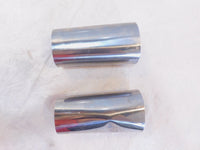 Harley Davidson Road King Electra Glide & Softail  Front Fork Slider Cover Tins - C3 Cycle