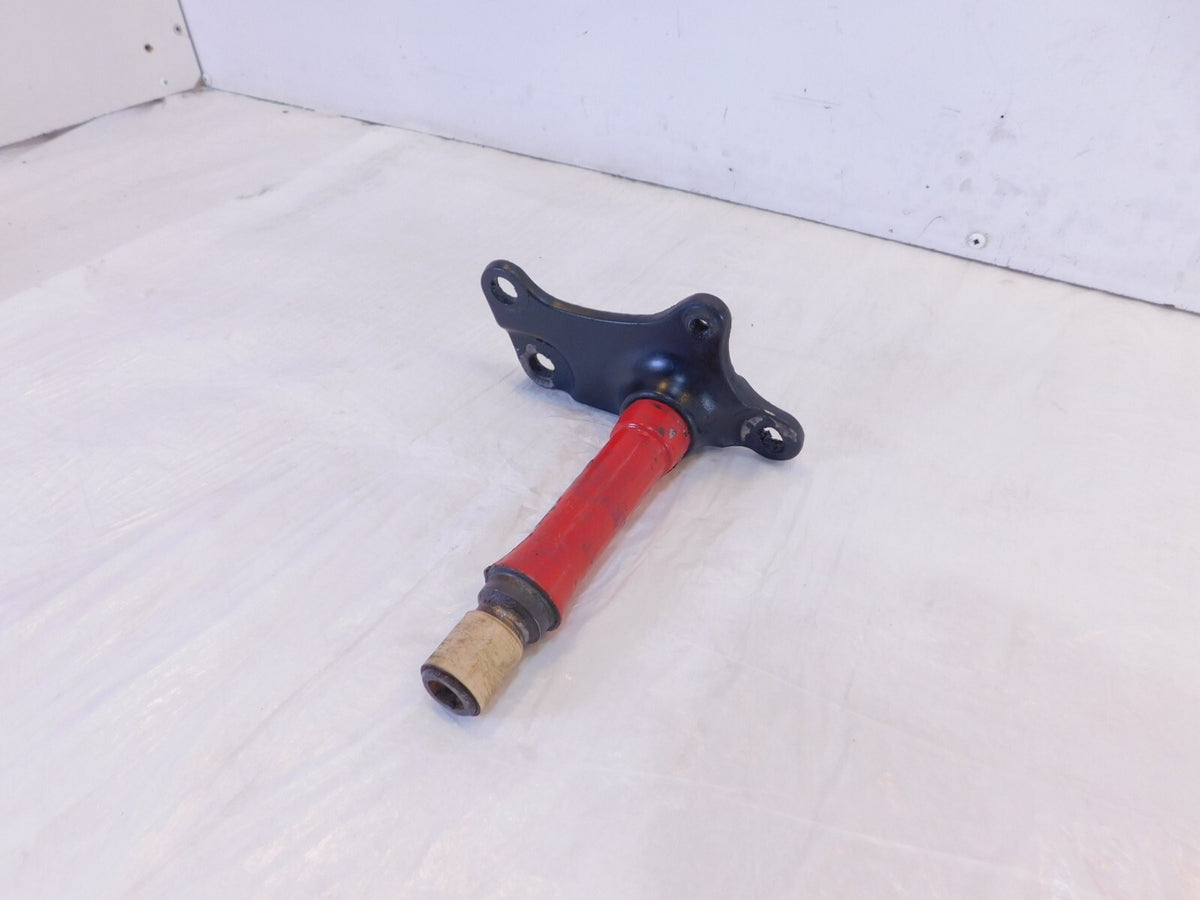Harley Sportster 883 1200 Right Shift Pedal Forward Control Engine Motor Mount - C3 Cycle