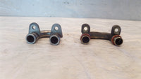 Yamaha YZFR6S YZF R6S & YZFR6 R6 Oil Pump & Crank Case Crankcase Pipe Hose Lines - C3 Cycle