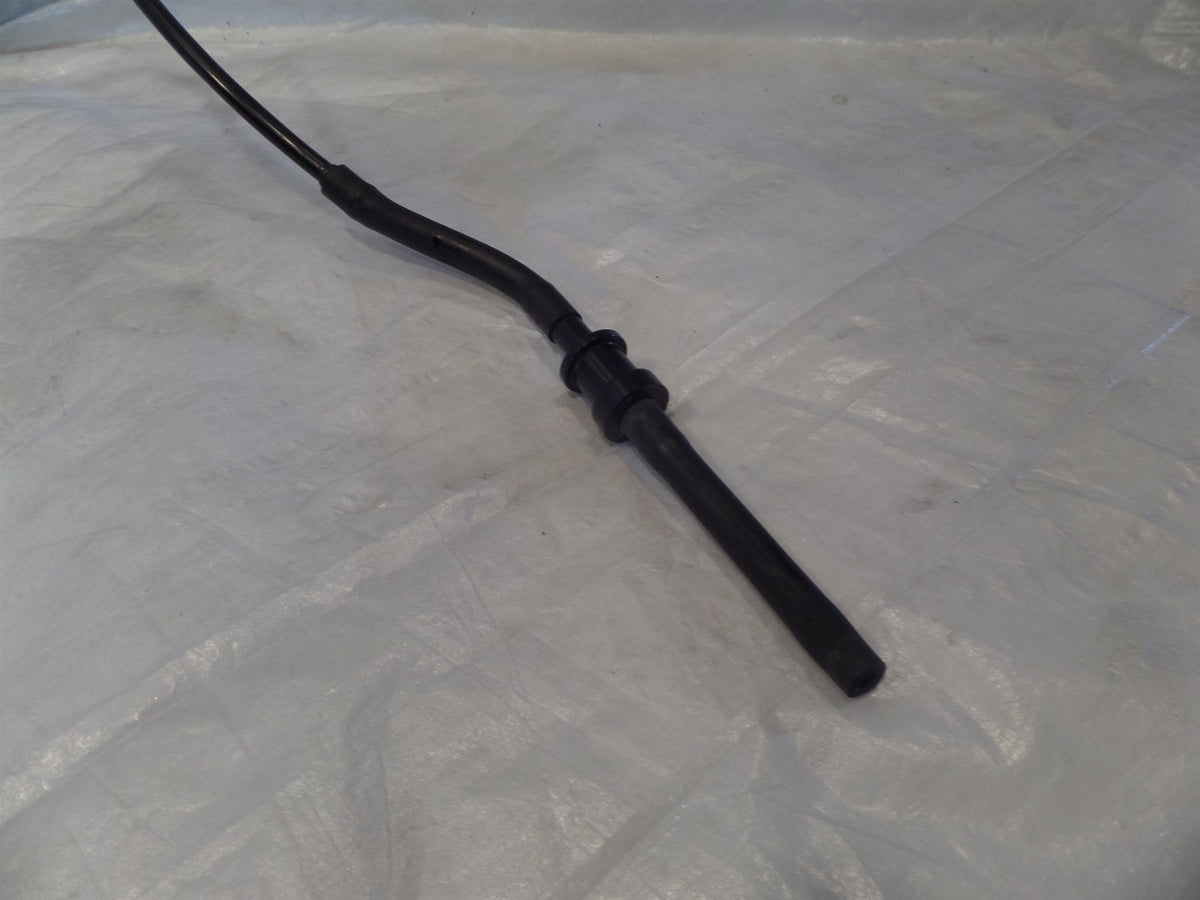 2008 08 Harley Davidson Softail Heritage Classic Fuel Gas Tank Vapor Hose Line - C3 Cycle