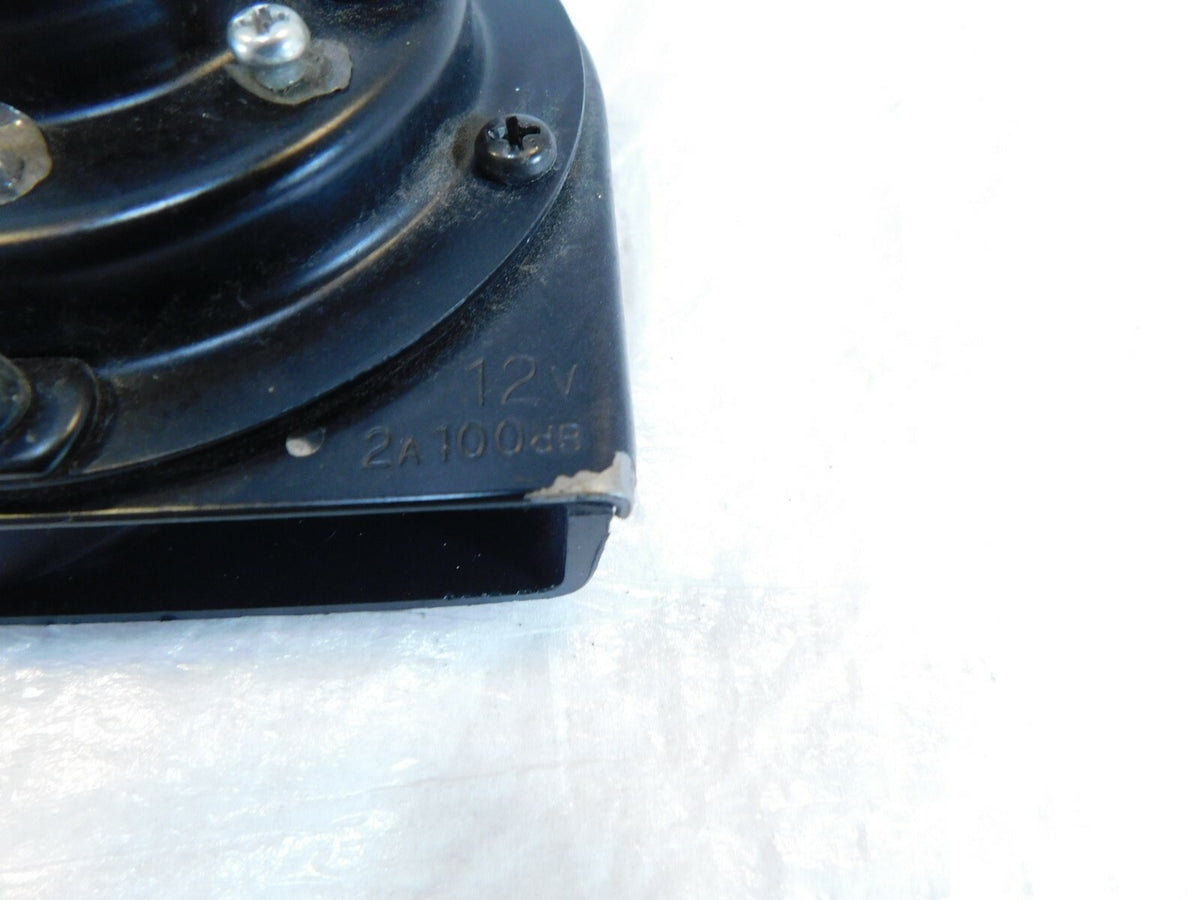 Yamaha Royal Star Tour Deluxe Venture S Black Warning Signal Horn - C3 Cycle
