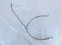 2007-2013 Aprilia Mana 850 NON-ABS Front Wheel Cylinder Caliper Hose Pipe Lines - C3 Cycle