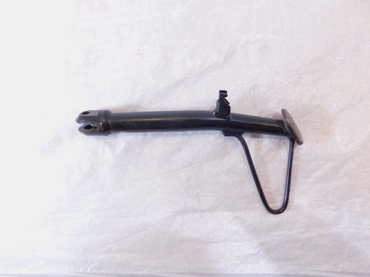 2007 2008 2009 Aprilia Shiver 750 SL750 Black Side Stand Kickstand Lever Prop