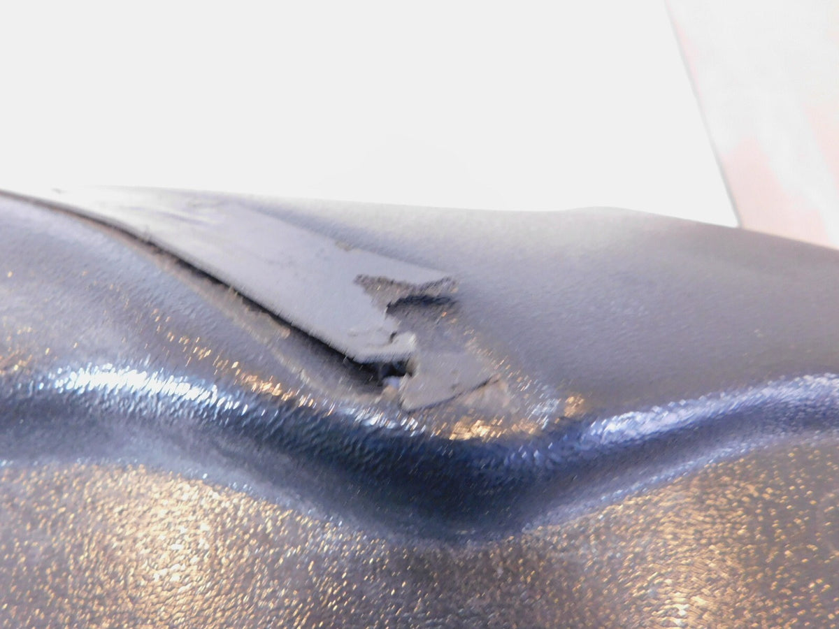1993-1996 BMW K1100RS K1100 RS Front Windshield Wind Screen & Cover Panel Plate - C3 Cycle