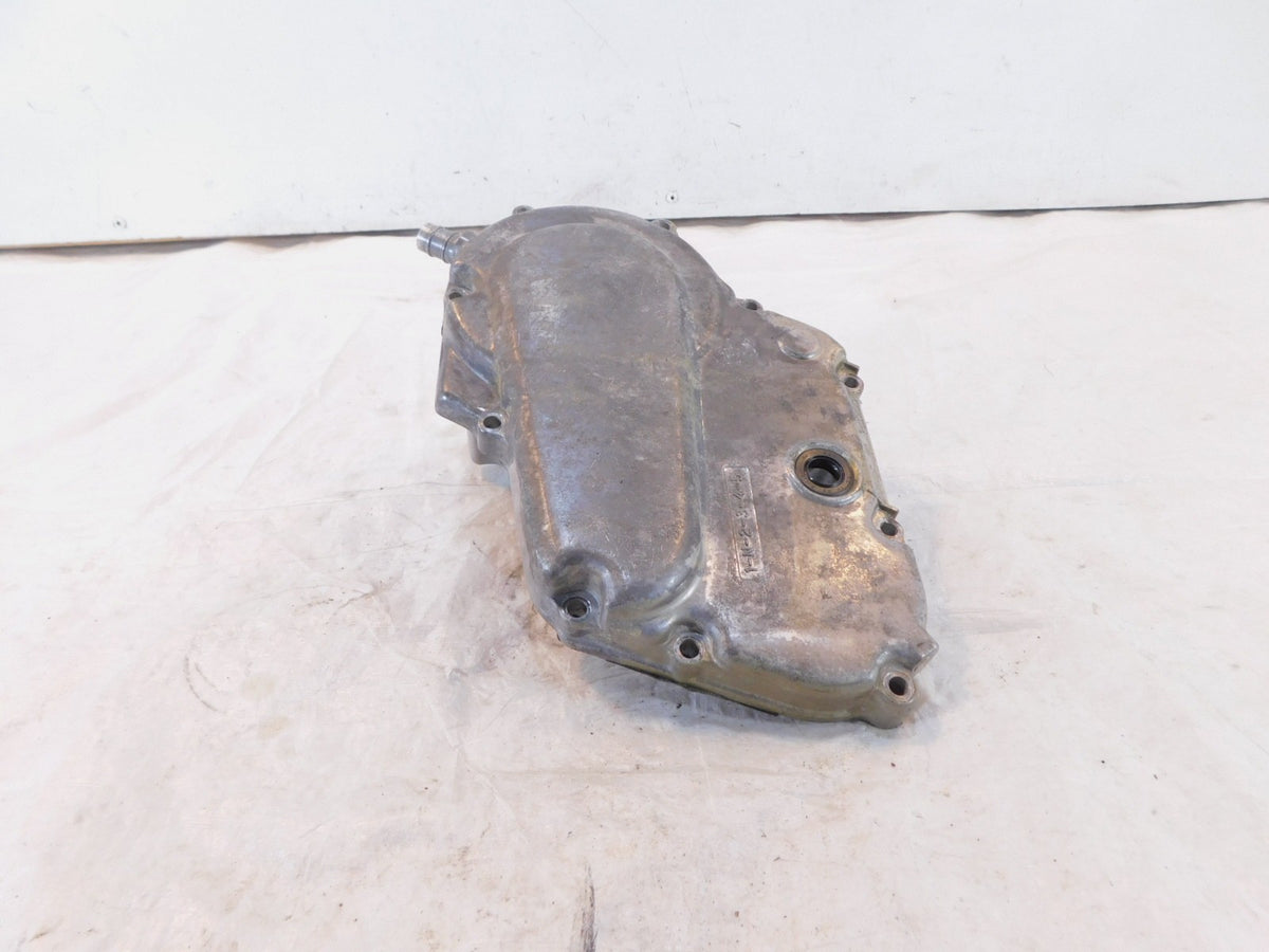 1982-1983 Yamaha XJ750 Maxim 750 Left Engine Motor Crankcase Cover & Breather - C3 Cycle
